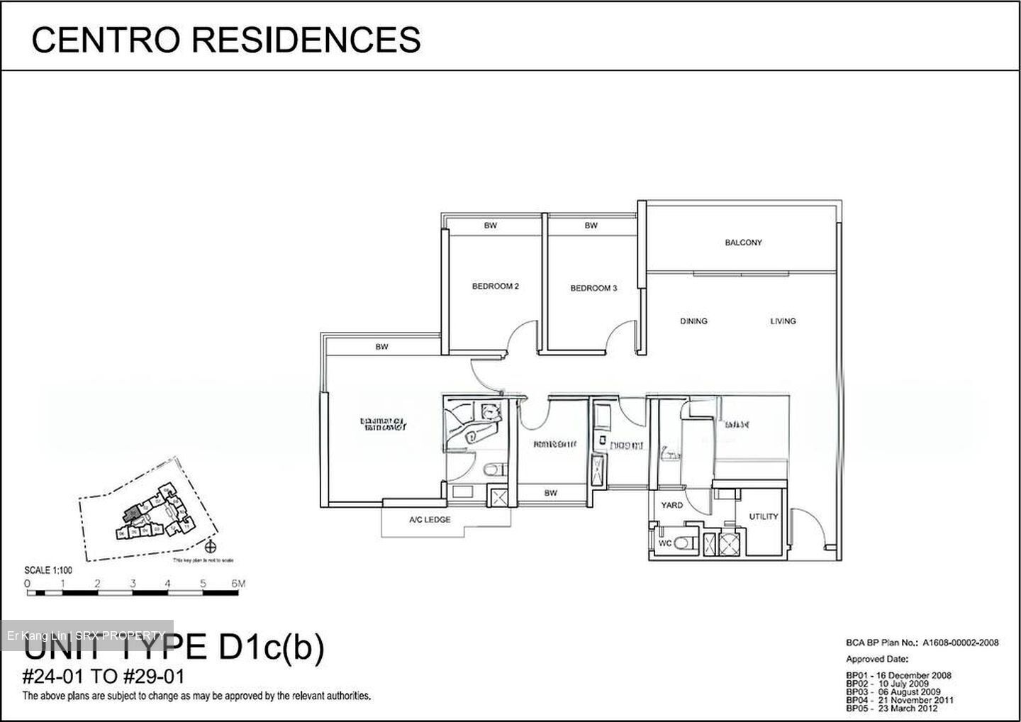 Centro Residences (D20), Condominium #497531141